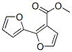 2,2'-Bifuran-3-carboxylic acid methyl ester|