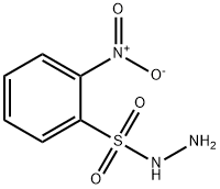 5906-99-0 2-硝基苯磺酰肼