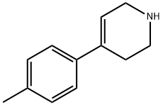 4-(4-메틸페닐)-1,2,3,6-테트라히드로피리딘염산염