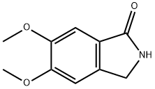 5,6-DIMETHOXY-2,3-DIHYDRO-ISOINDOL-1-ONE
