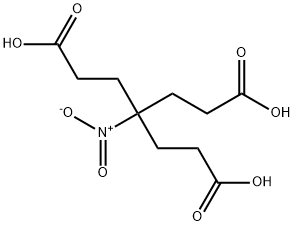4-(2-CARBOXYETHYL)-4-NITRO HEPTANEDIOIC ACID