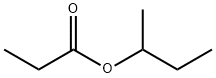 591-34-4 sec-Butyl propanoate.