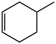 4-METHYL-1-CYCLOHEXENE Struktur