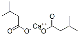二异戊酸钙,591-61-7,结构式