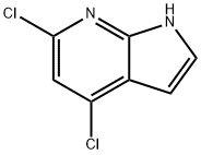 5912-18-5 4,6-二氯-7-氮杂吲哚