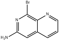 5912-35-6 6-氨基-8-溴-1,7-萘啶