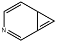 3-Azabicyclo[4.1.0]hepta-2,4,7-triene(9CI) Structure