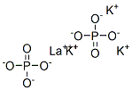 lanthanum tripotassium bis(phosphate)|