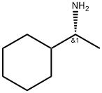 (R)-(-)-1-环己基乙胺,5913-13-3,结构式