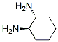 TRANS-1,2-DIAMINOCYCLOHEXANE,5913-70-2,结构式