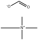 TETRAMETHYLAMMONIUM FORMATE Structure