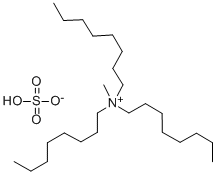 Methyltrioctylammonium hydrogen sulfate|三辛基甲基硫酸铵