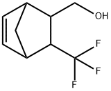 Bicyclo[2.2.1]hept-5-ene-2-methanol, 3-(trifluoromethyl)- (9CI) Structure