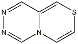 [1,4]Thiazino[4,3-d][1,2,4]triazine(9CI) Structure