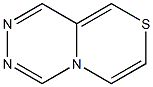 [1,4]Thiazino[4,3-d][1,2,4]triazine(9CI) 结构式