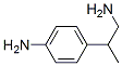 59182-62-6 Benzeneethanamine, 4-amino-beta-methyl- (9CI)