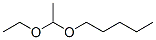 1-ETHOXY-1-PENTYLOXYETHANE Structure