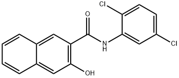 N-(2,5-dichlorophenyl)-3-hydroxynaphthalene-2-carboxamide|