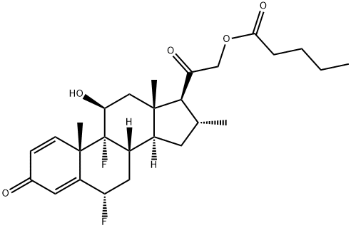 Diflucortolone valerate