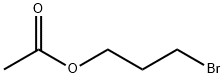 3-Bromopropylacetate Struktur
