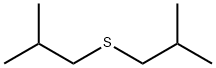 异丁基硫醚 结构式