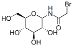 N-bromoacetylglucopyranosylamine|