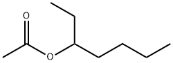 乙酸庚烷-3-酯,5921-83-5,结构式