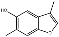 5-Benzofuranol,  3,6-dimethyl-|