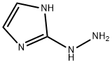 (1H-咪唑-2-基)肼 结构式