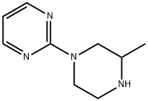 피리미딘,2-(3-메틸-1-피페라지닐)-(9CI)