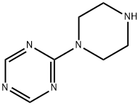 1-(1,3,5-TRIAZIN-2-YL)PIPERAZINE