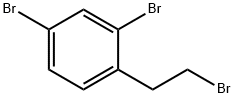 1-(2-bromoethyl)-2,4-dibromobenzene|
