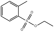 ethyl o-toluenesulphonate,59222-96-7,结构式