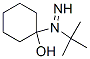 1-tert-butyldiazenylcyclohexan-1-ol,59233-39-5,结构式