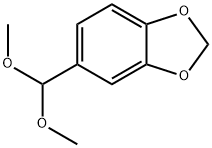 5-DIMETHOXYMETHYL-BENZO[1,3]DIOXOLE Struktur