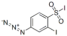 diazodiiodosulfanilic acid|