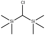 BIS(TRIMETHYLSILYL)CHLOROMETHANE