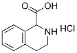 1,2,3,4-테트라히드로이소퀴놀린-1-카르복실산염산염