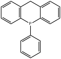 5,10-Dihydro-5-phenylacridophosphine,59273-35-7,结构式