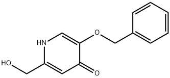 5-(벤질옥시)-2-(히드록시메틸)피리딘-4-올
