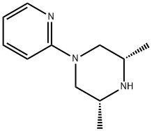 Piperazine, 3,5-dimethyl-1-(2-pyridinyl)-, cis- (9CI)|