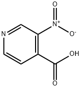 3-Nitroisonicotinic acid price.