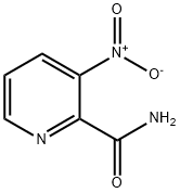 3-硝基-2-甲酰胺, 59290-92-5, 结构式