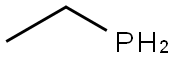 Ethylphosphin Struktur