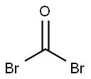 Carbonyl Bromide Struktur