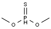 DIMETHYL THIOPHOSPHONATE  97 Structure