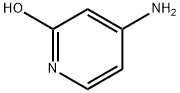 2-Pyridinol,4-amino-(7CI,9CI) Structure