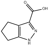 1,4,5,6-TETRAHYDRO-CYCLOPENTAPYRAZOLE-3-CARBOXYLIC ACID