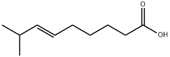 8-METHYLNON-6-ENOIC ACID