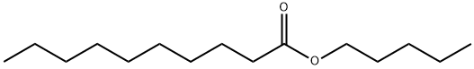N-CAPRIC ACID N-AMYL ESTER|癸酸正戊酯